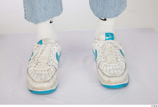 Darren casual foot shoes white-blue sneakers 0001.jpg